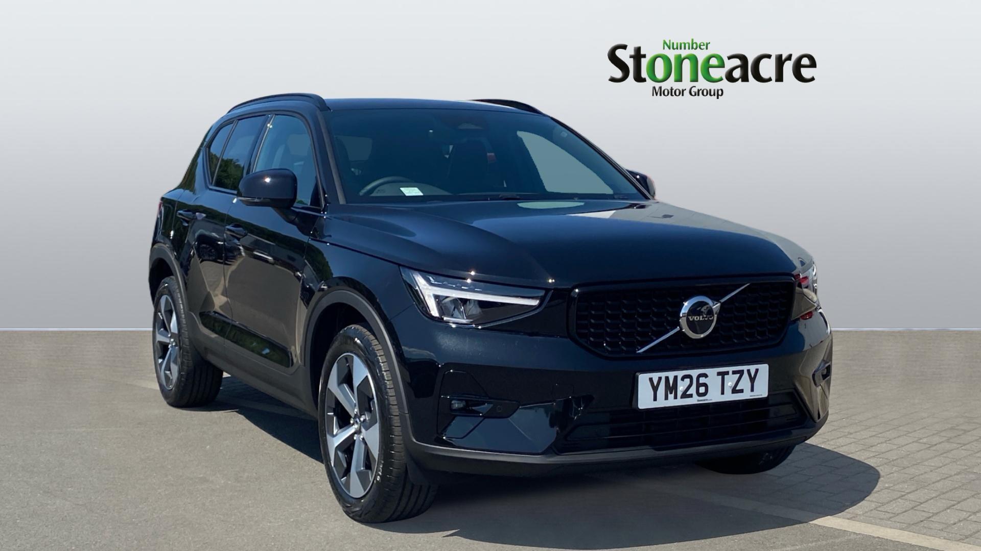 Main listing image - Volvo XC40