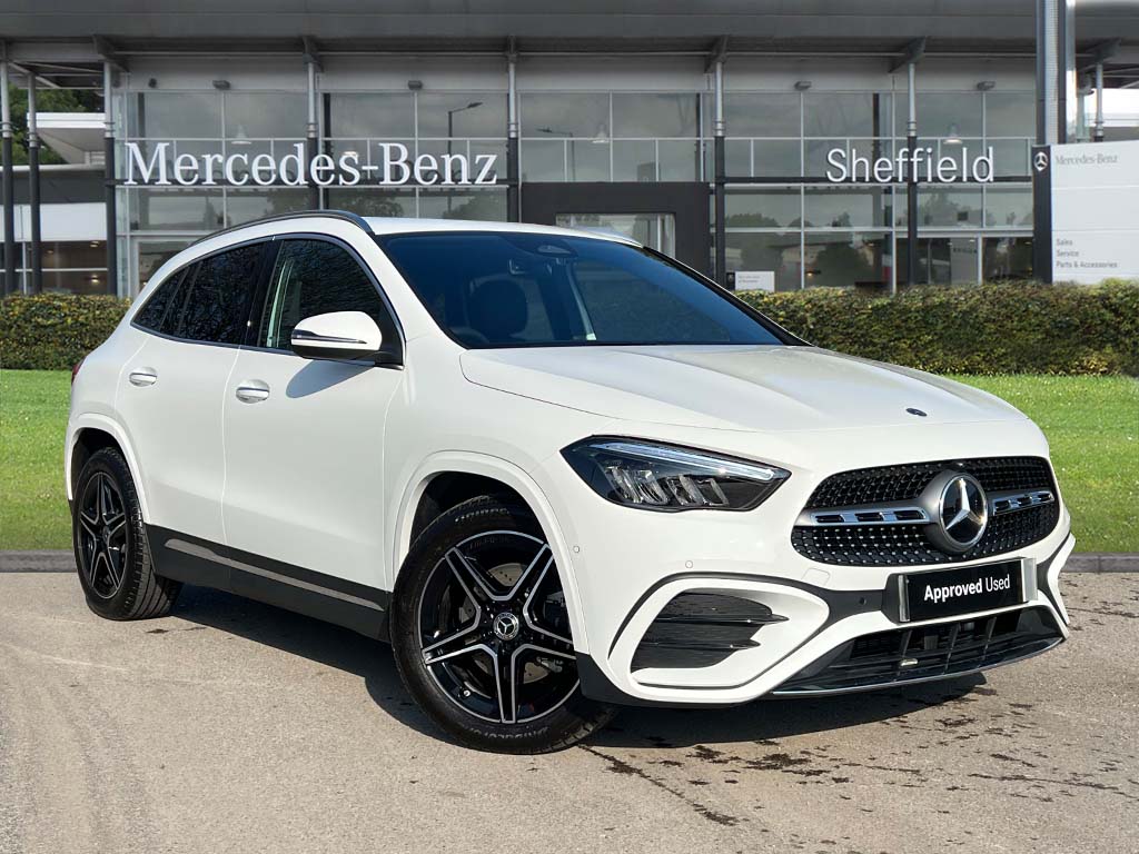 Main listing image - Mercedes-Benz GLA