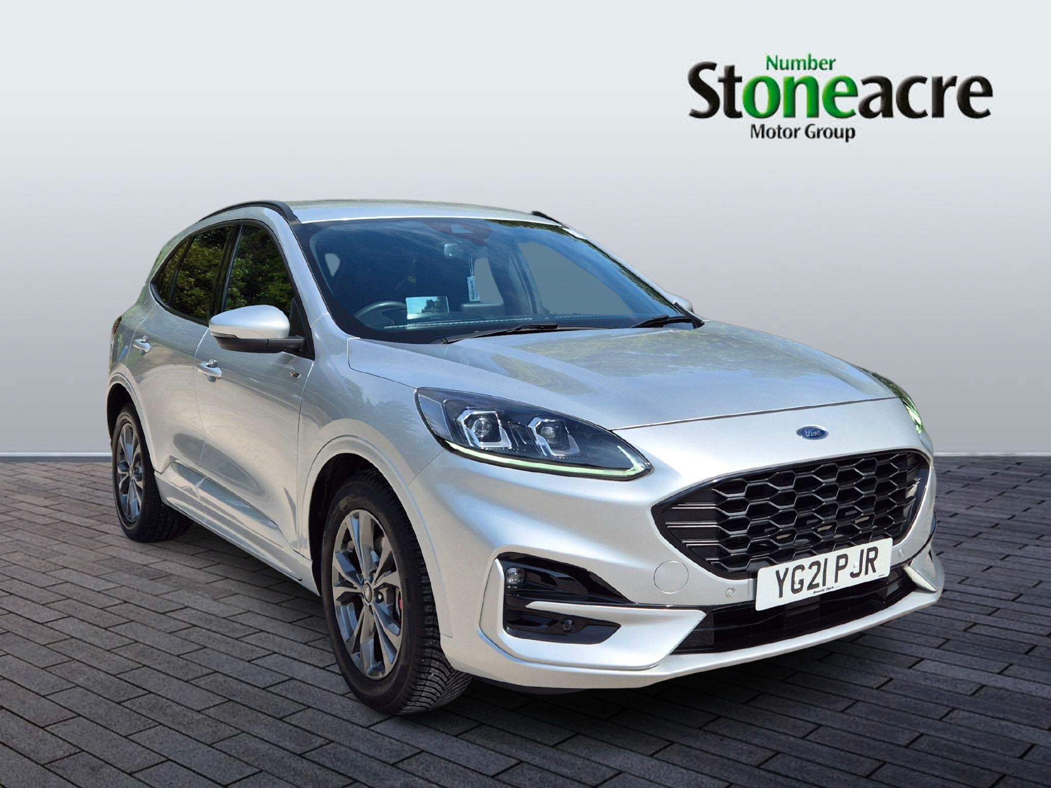 Main listing image - Ford Kuga
