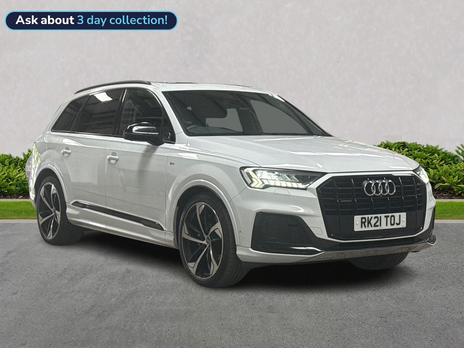 Main listing image - Audi Q7