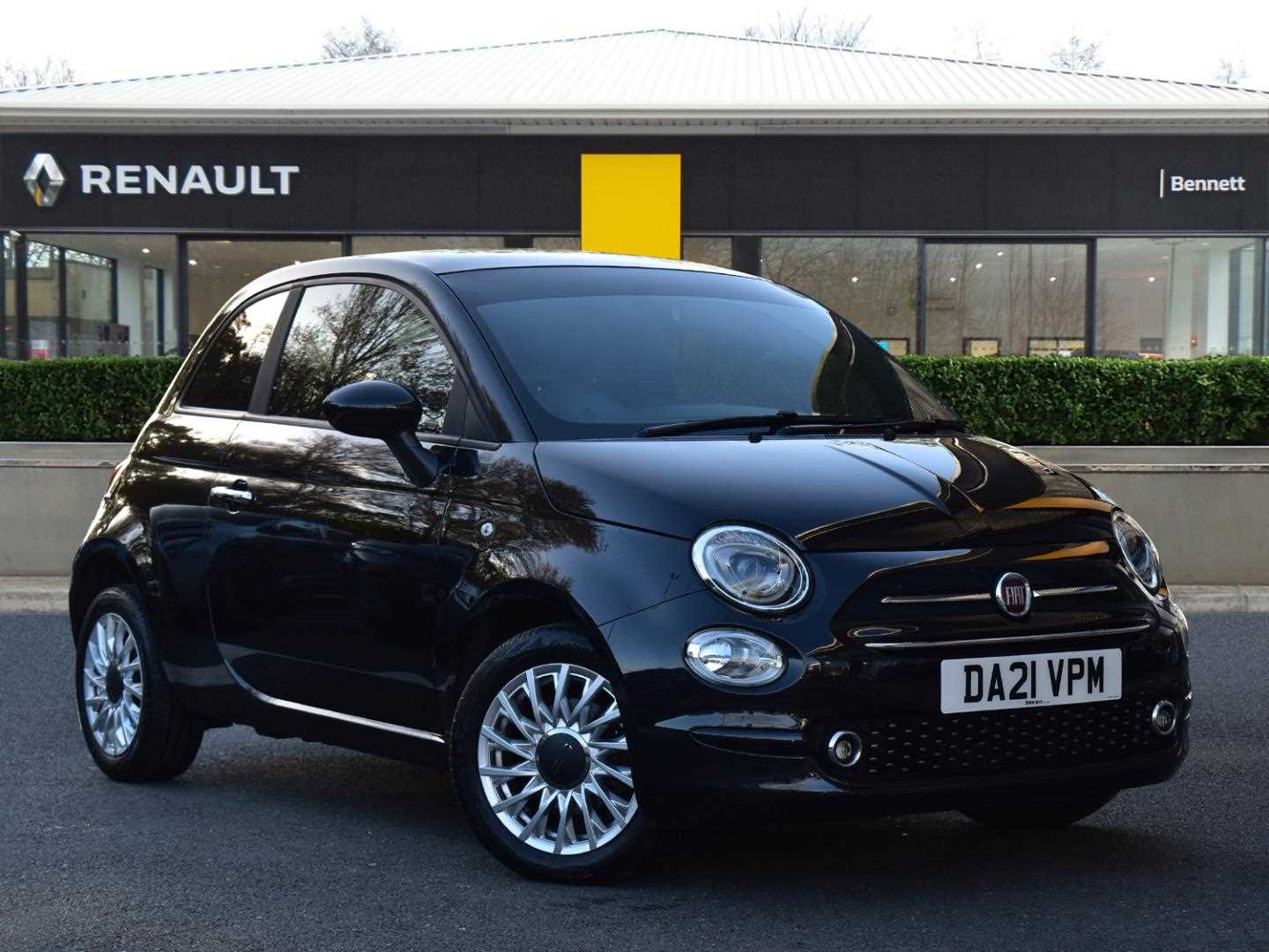 Main listing image - Fiat 500