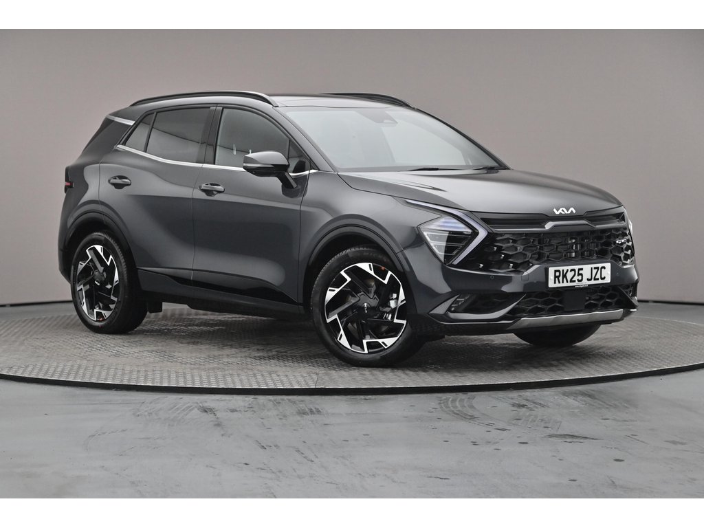 Main listing image - Kia Sportage