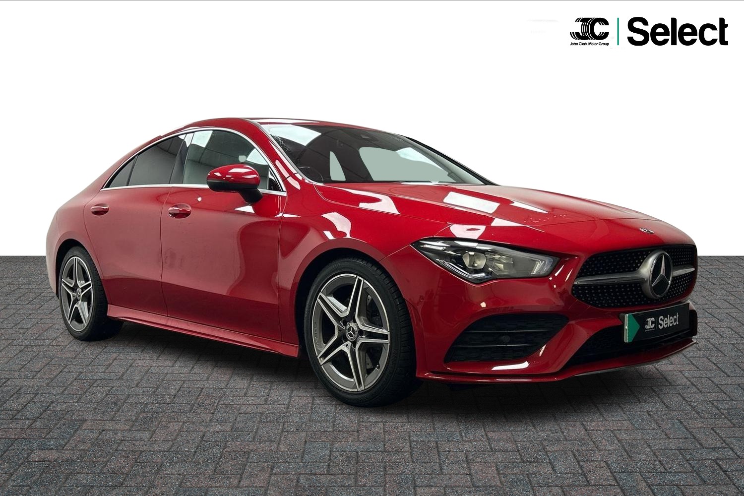 Main listing image - Mercedes-Benz CLA