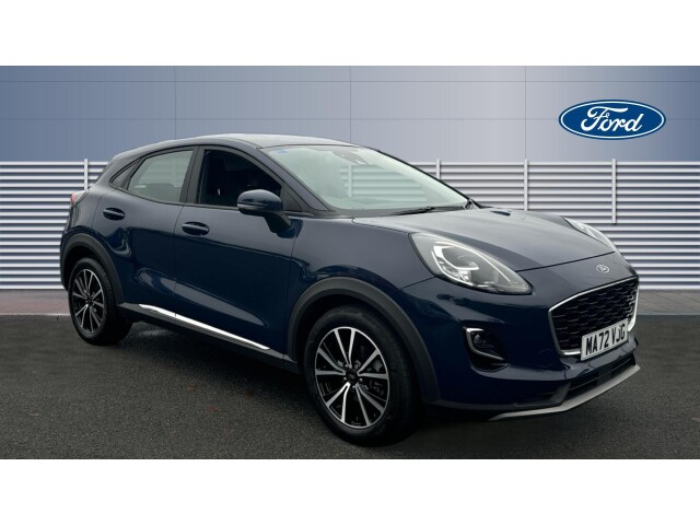 Main listing image - Ford Puma