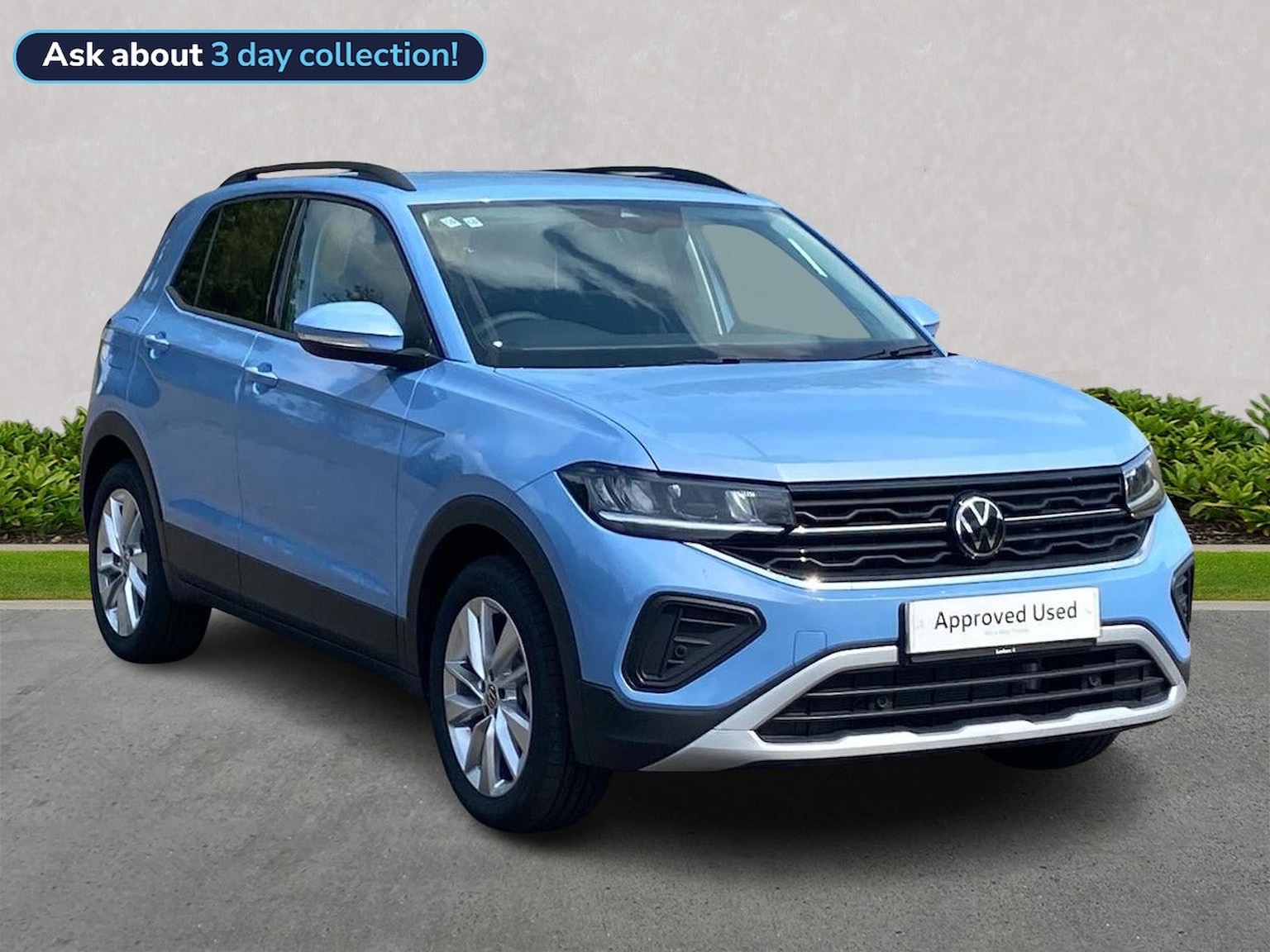 Main listing image - Volkswagen T-Cross