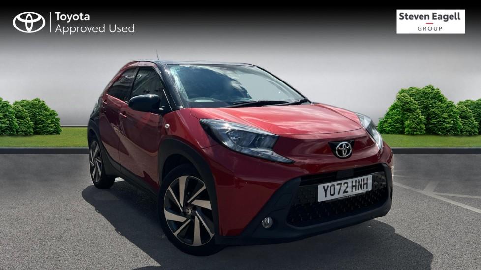 Main listing image - Toyota Aygo X