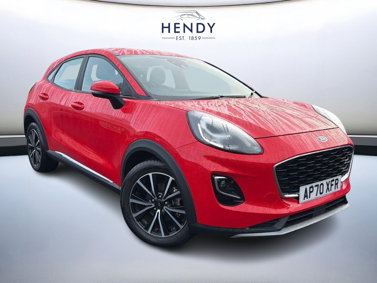 Main listing image - Ford Puma