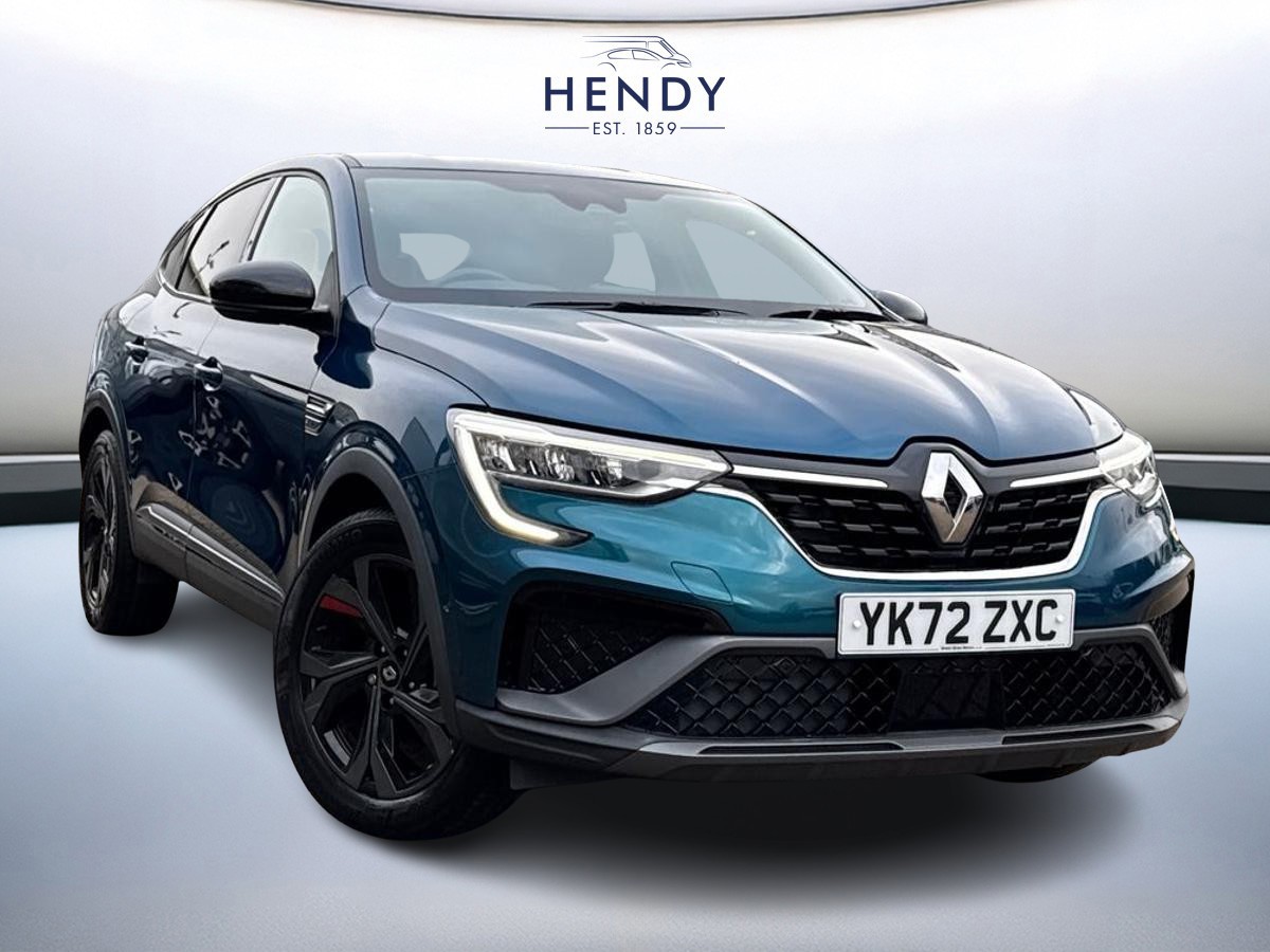 Main listing image - Renault Arkana