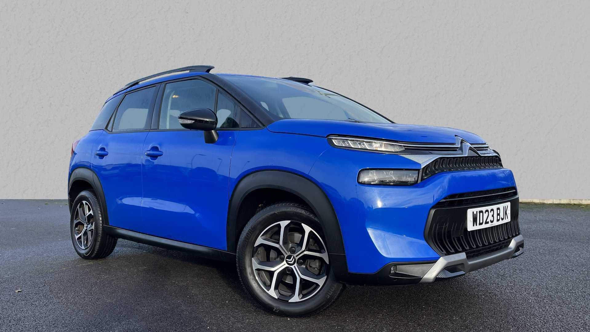 Main listing image - Citroen C3 Aircross