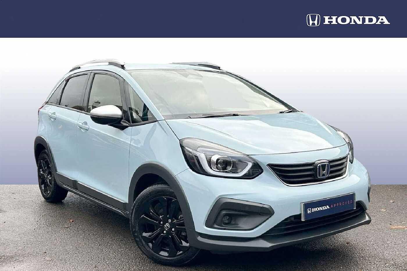 Main listing image - Honda Jazz Crosstar