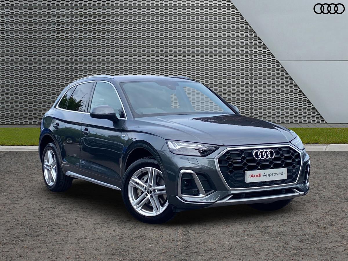 Main listing image - Audi Q5