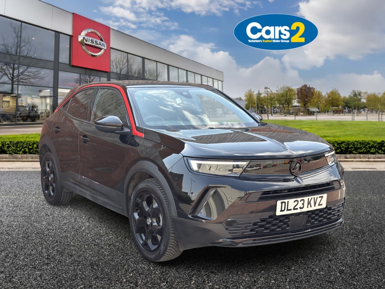 Main listing image - Vauxhall Mokka