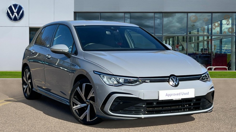 Main listing image - Volkswagen Golf