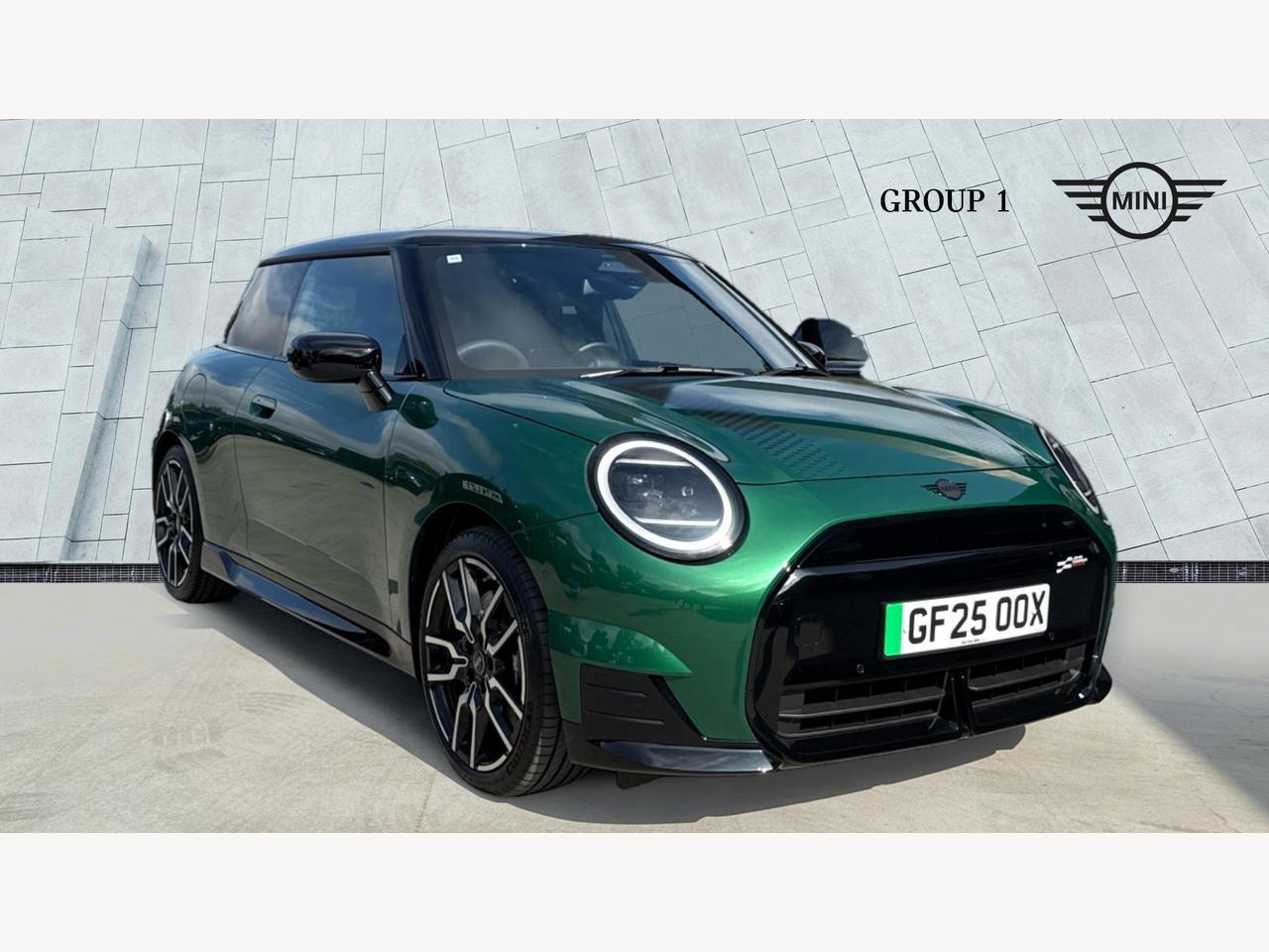 Main listing image - MINI Electric