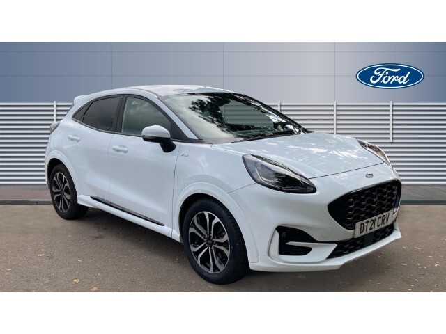 Main listing image - Ford Puma