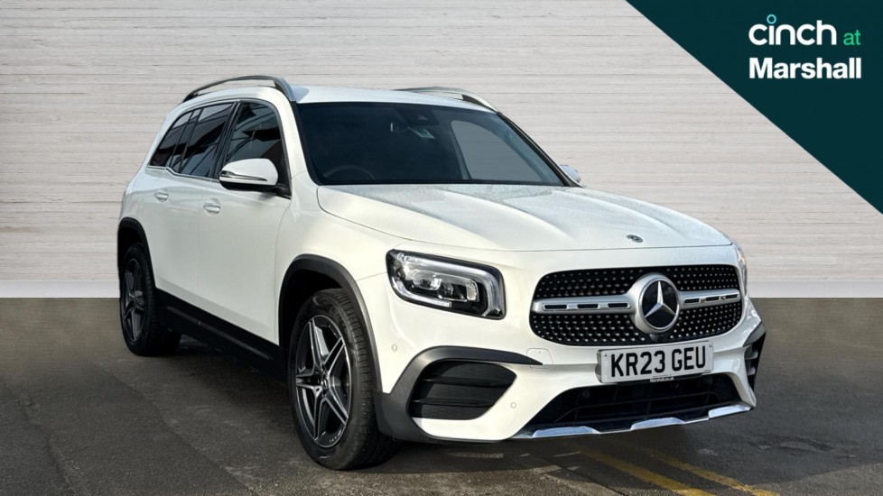 Main listing image - Mercedes-Benz GLB