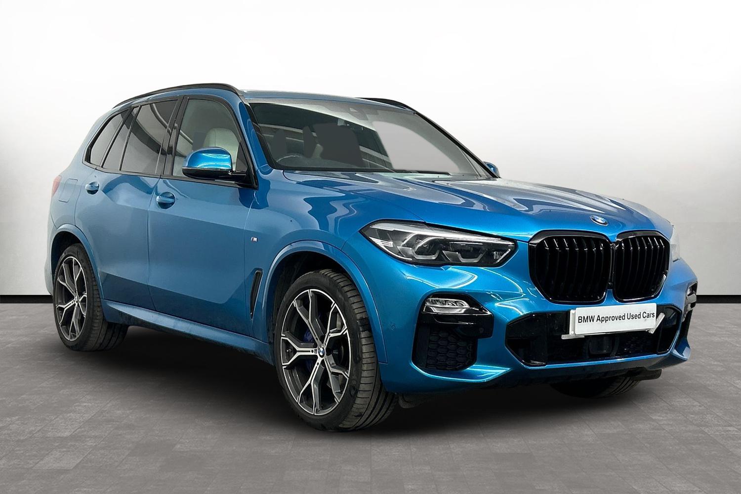 Main listing image - BMW X5