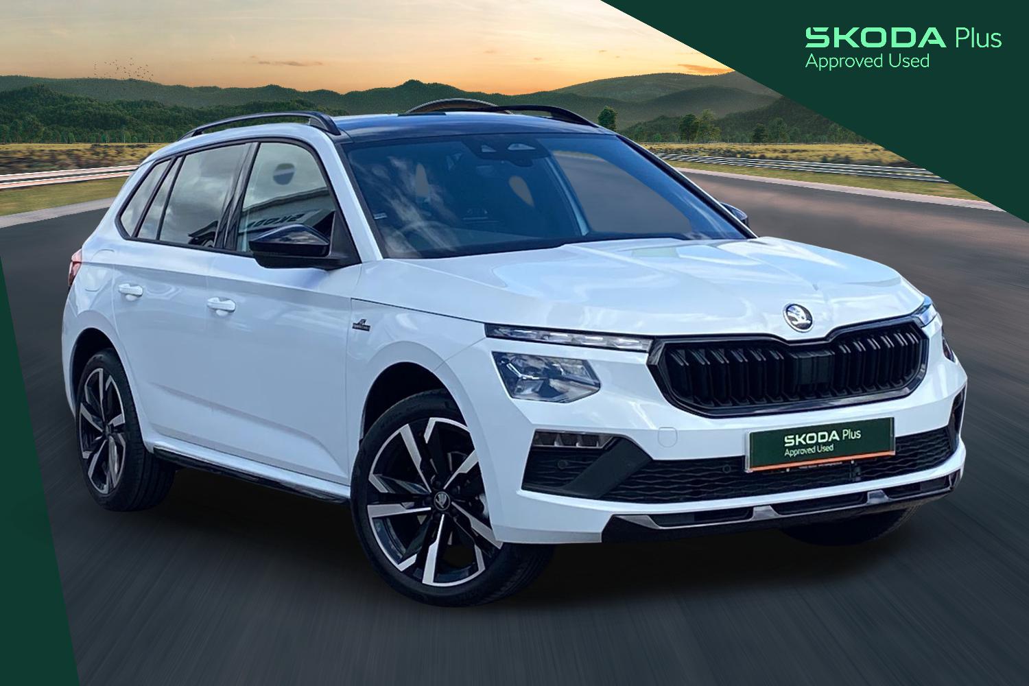 Main listing image - Skoda Kamiq