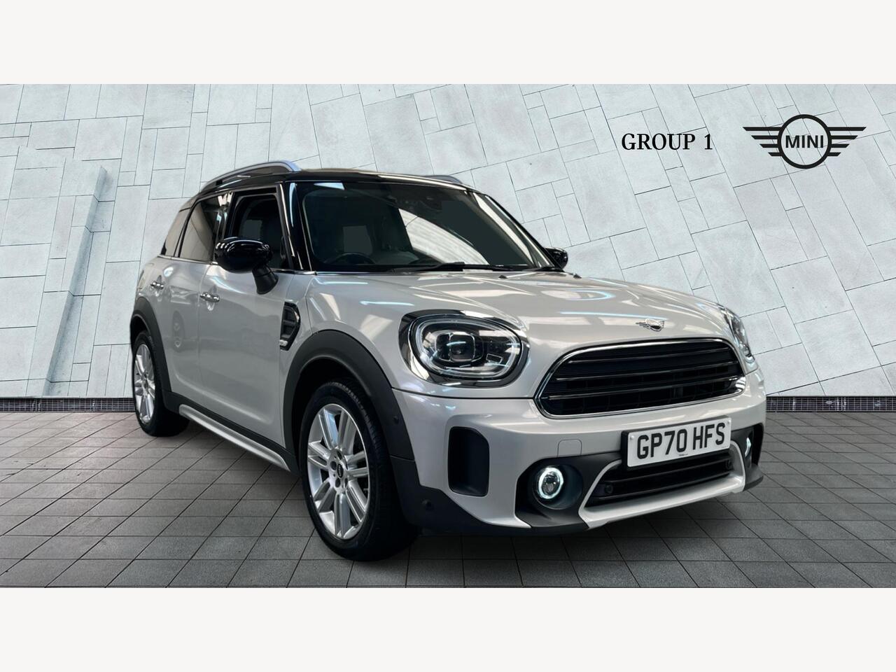 Main listing image - MINI Countryman