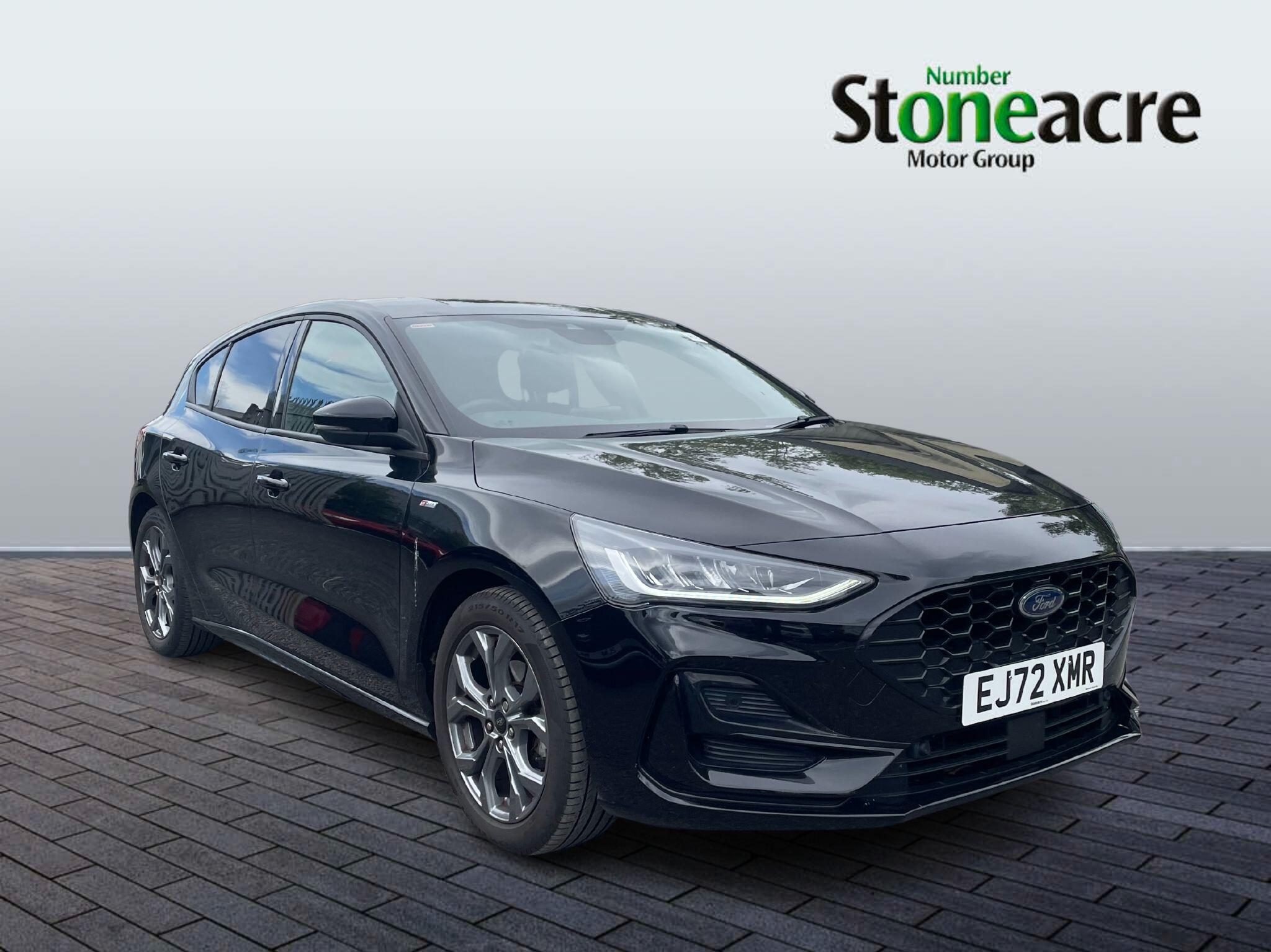 Main listing image - Ford Focus