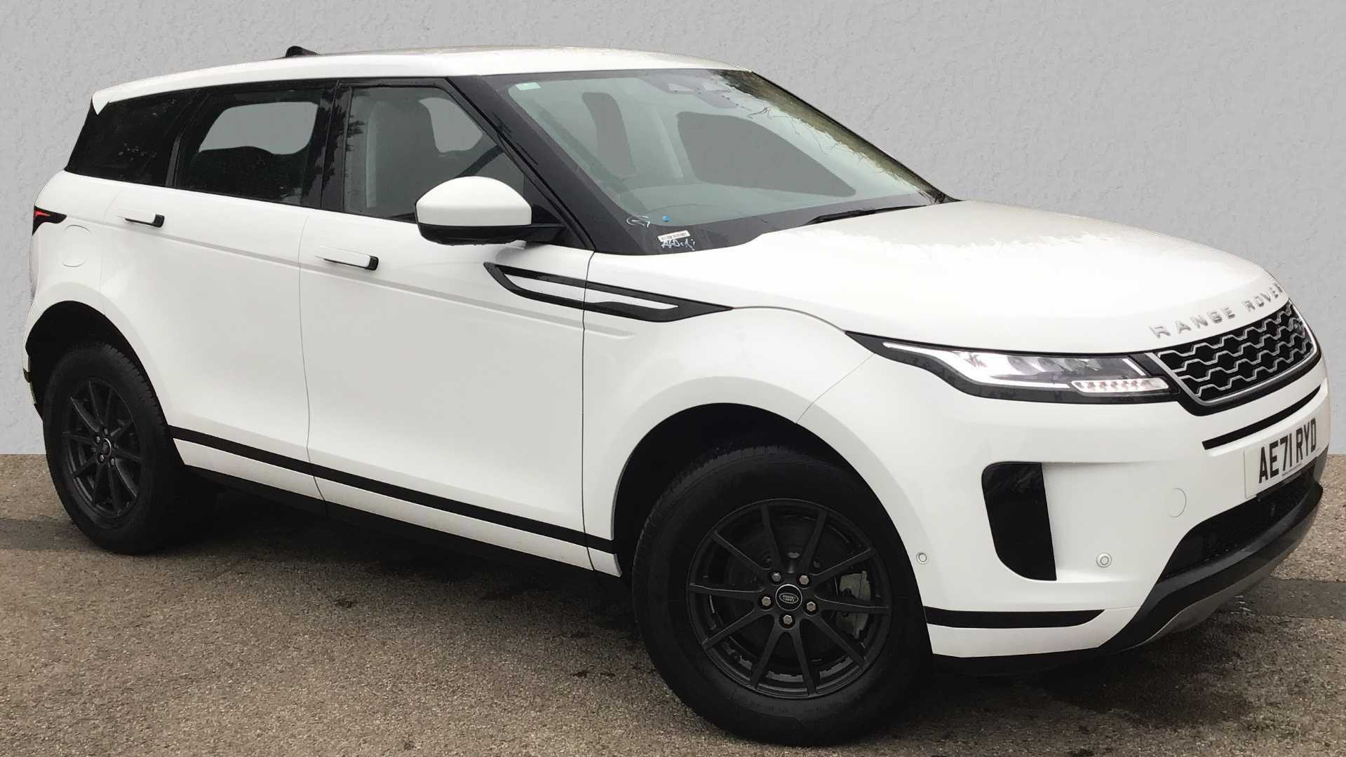 Main listing image - Land Rover Range Rover Evoque