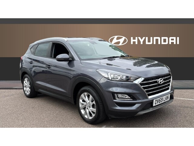 Main listing image - Hyundai Tucson