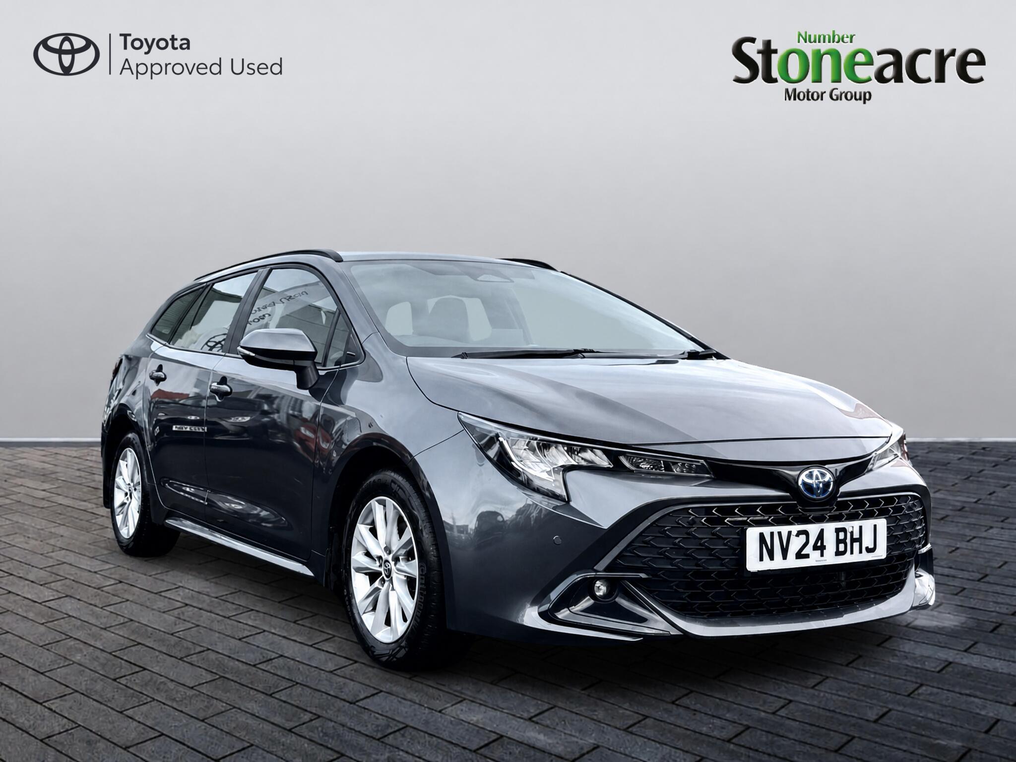 Main listing image - Toyota Corolla