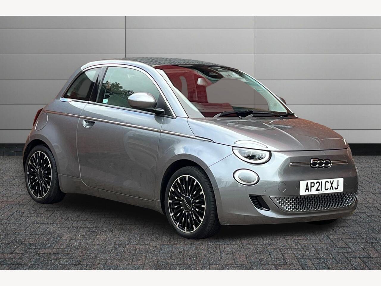 Main listing image - Fiat 500