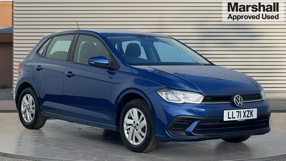 Main listing image - Volkswagen Polo