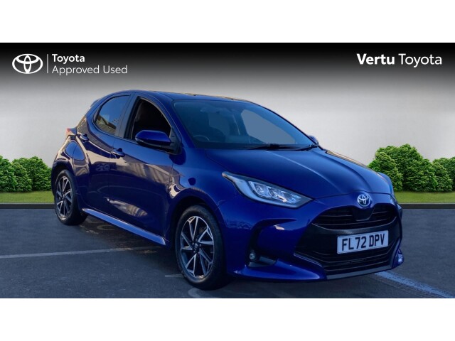 Main listing image - Toyota Yaris