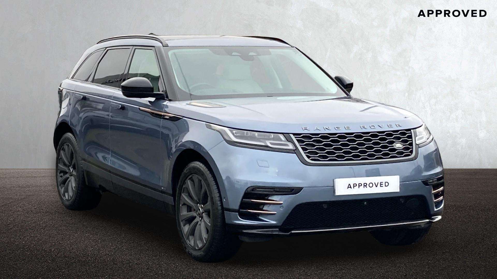 Main listing image - Land Rover Range Rover Velar