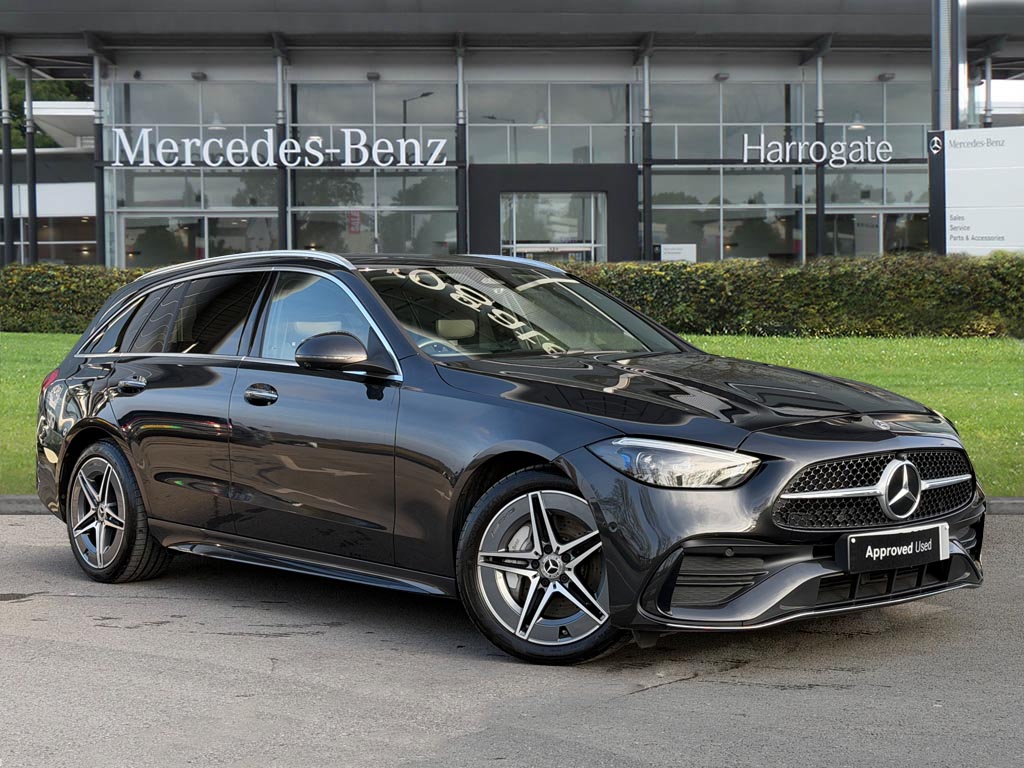 Main listing image - Mercedes-Benz C-Class
