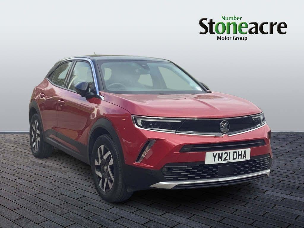 Main listing image - Vauxhall Mokka