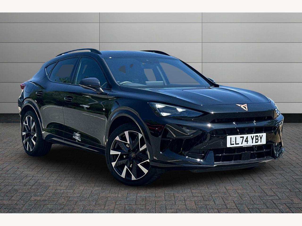 Main listing image - Cupra Formentor