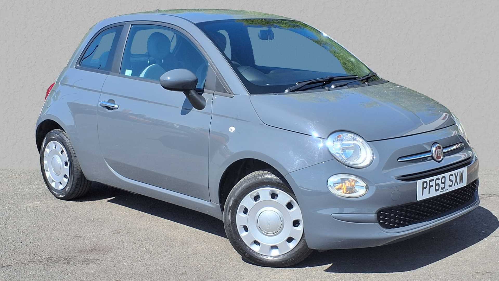 Main listing image - Fiat 500