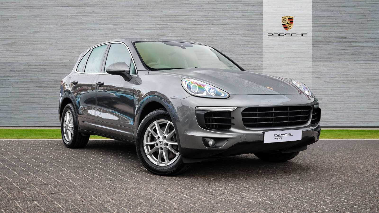 Main listing image - Porsche Cayenne