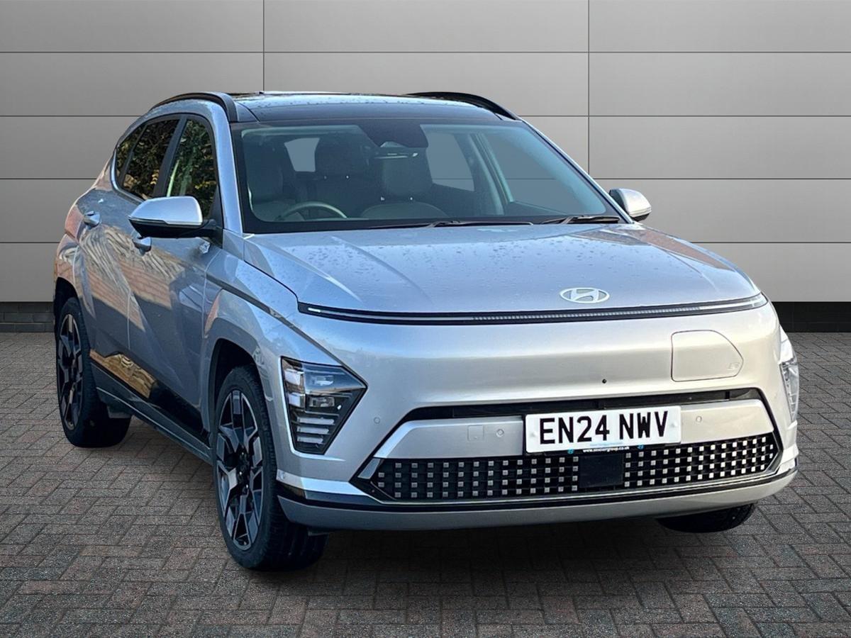 Main listing image - Hyundai Kona Electric