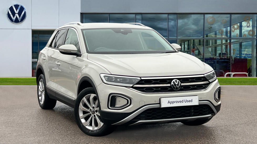 Main listing image - Volkswagen T-Roc
