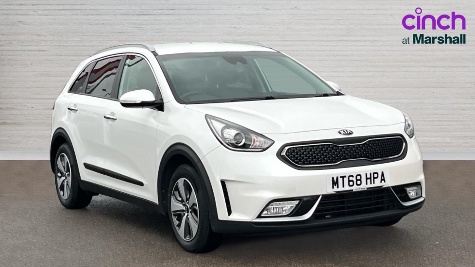 Main listing image - Kia Niro