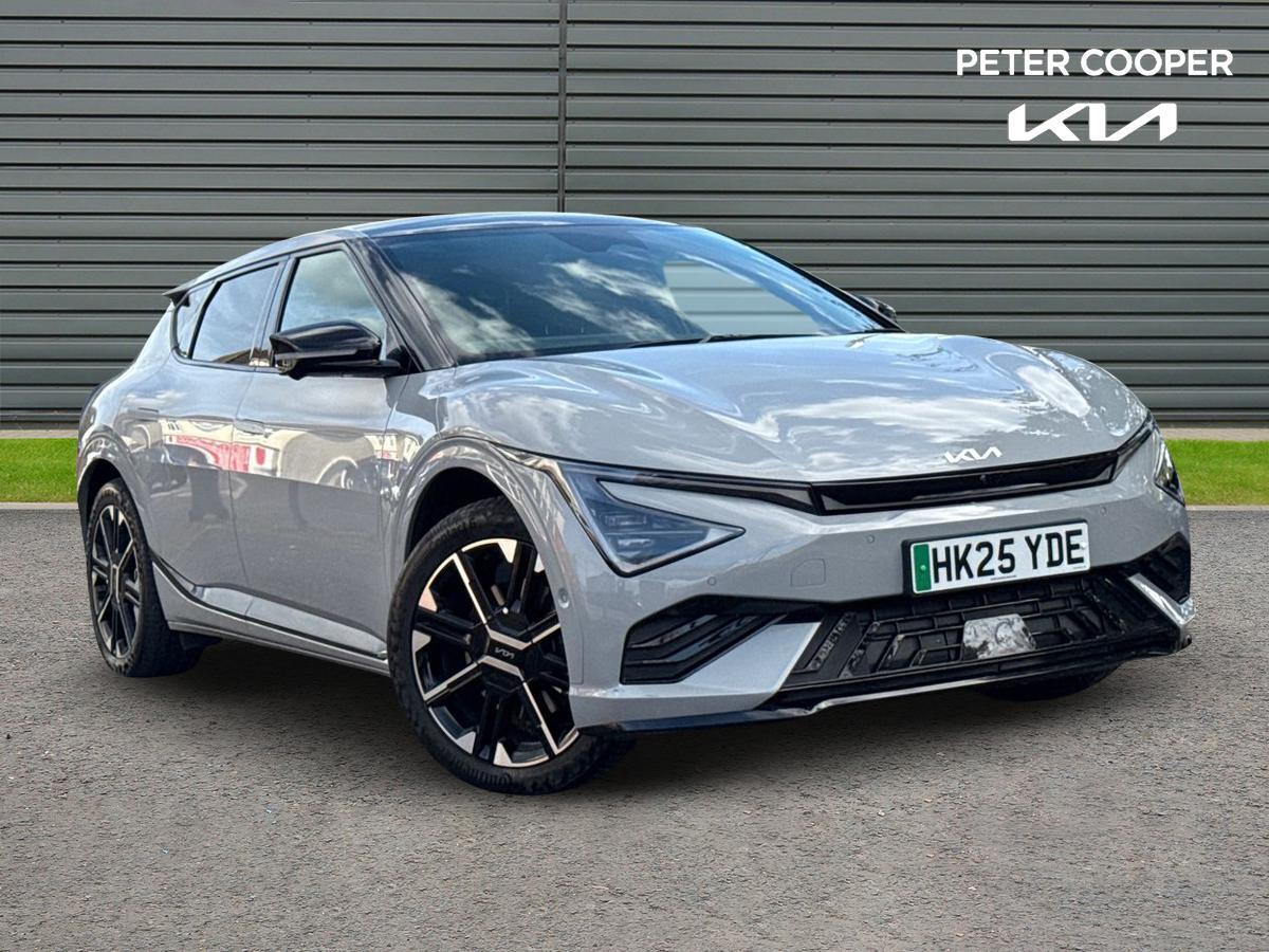 Main listing image - Kia EV6
