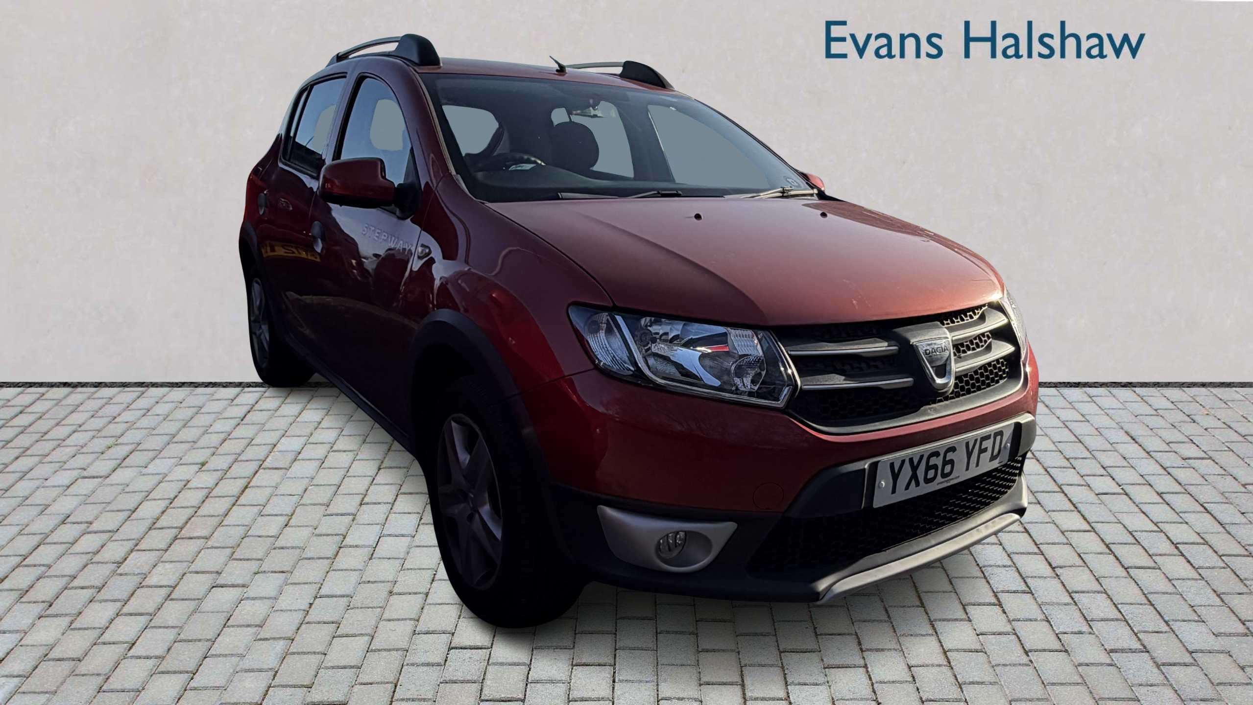 Main listing image - Dacia Sandero Stepway