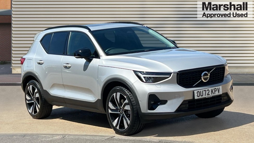 Main listing image - Volvo XC40