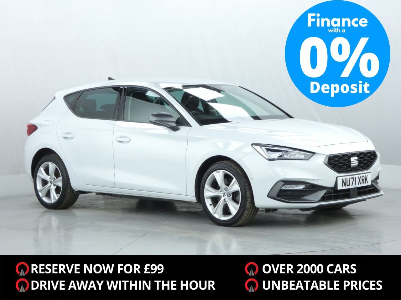 Main listing image - SEAT Leon