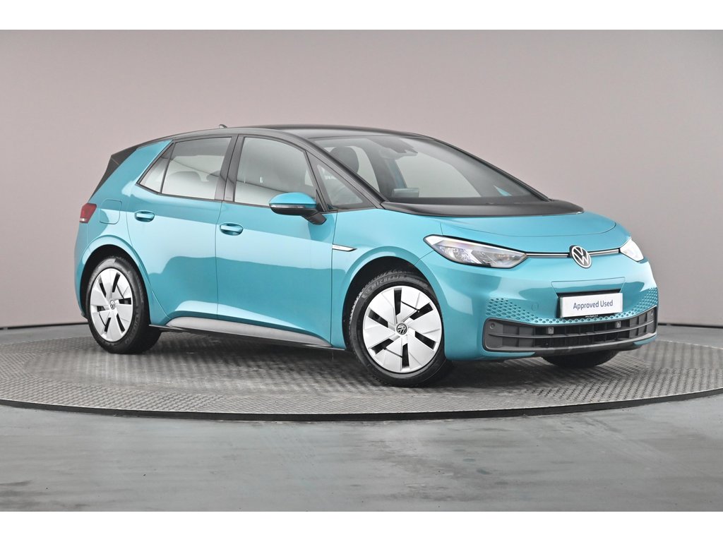 Main listing image - Volkswagen ID.3