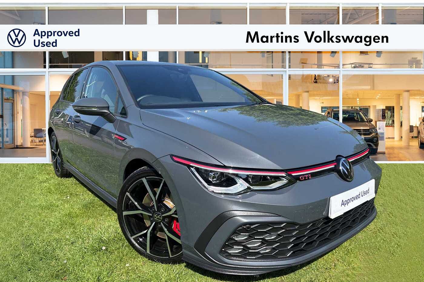 Main listing image - Volkswagen Golf GTI