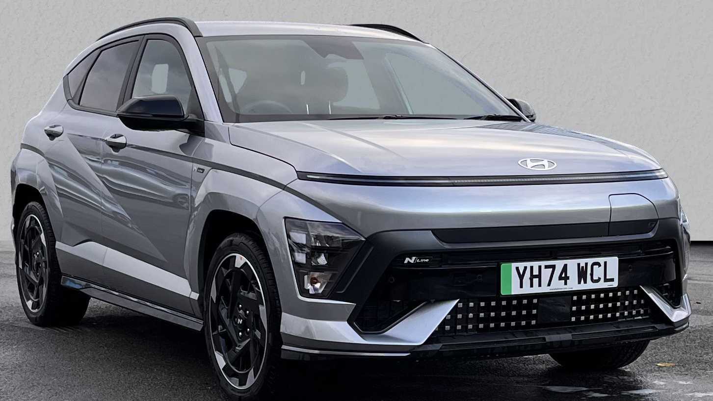 Main listing image - Hyundai Kona Electric