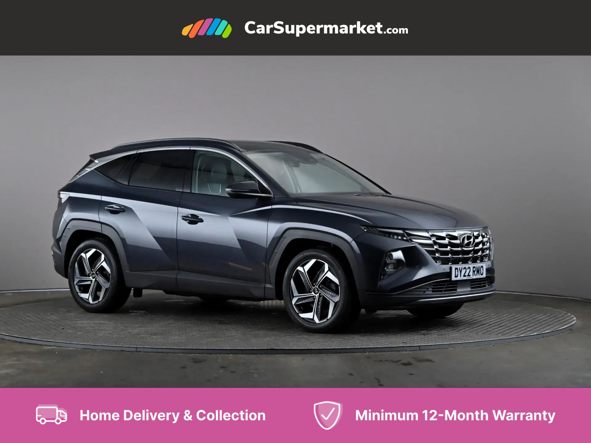 Main listing image - Hyundai Tucson