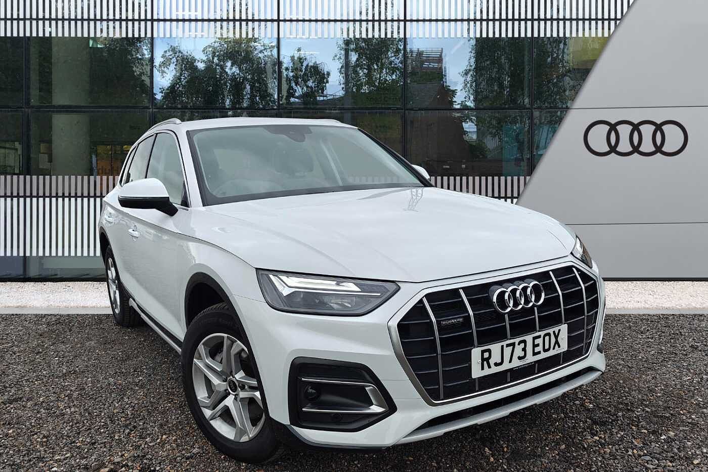 Main listing image - Audi Q5