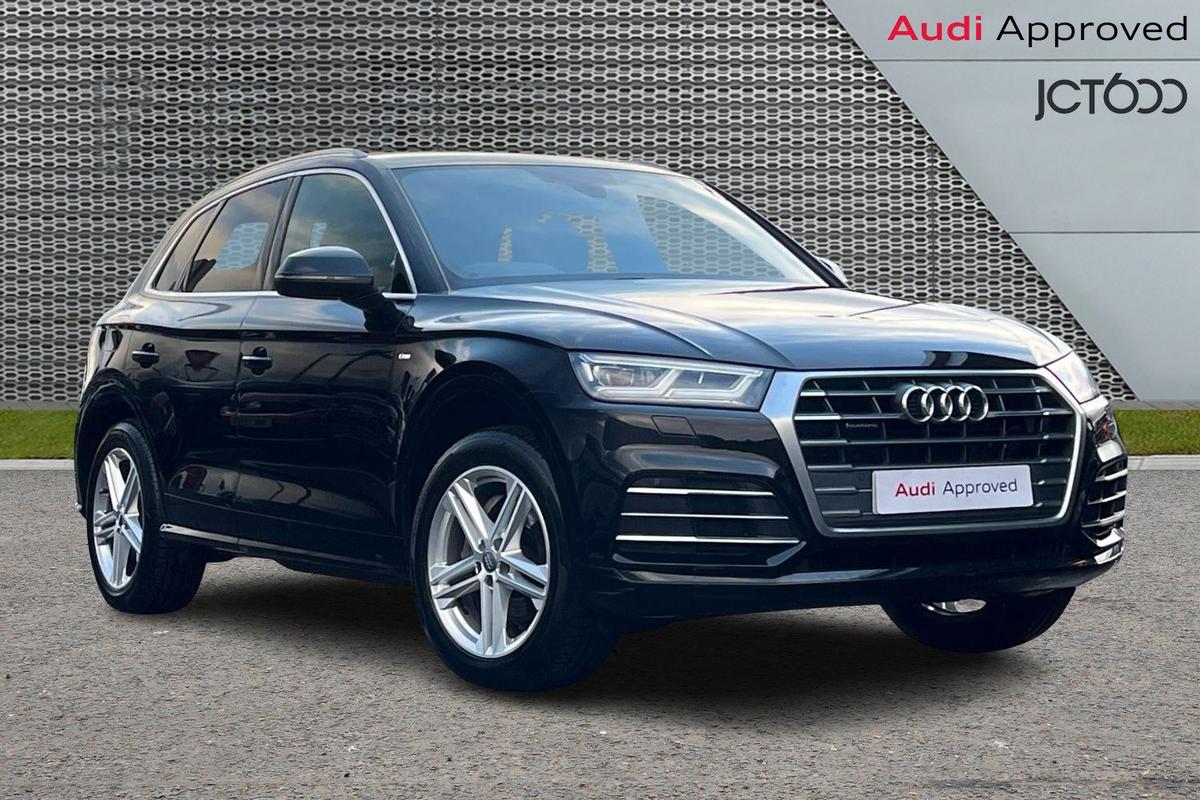 Main listing image - Audi Q5