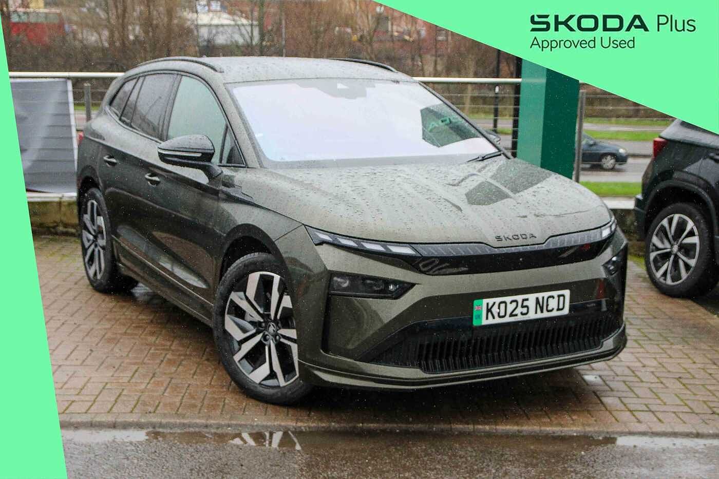 Main listing image - Skoda Enyaq